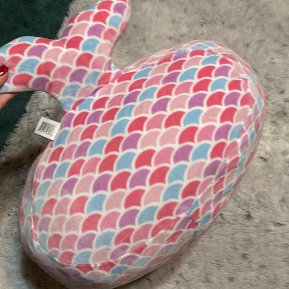 Denise Jumbo Mermaid Squishmallow - Picture 13 of 16